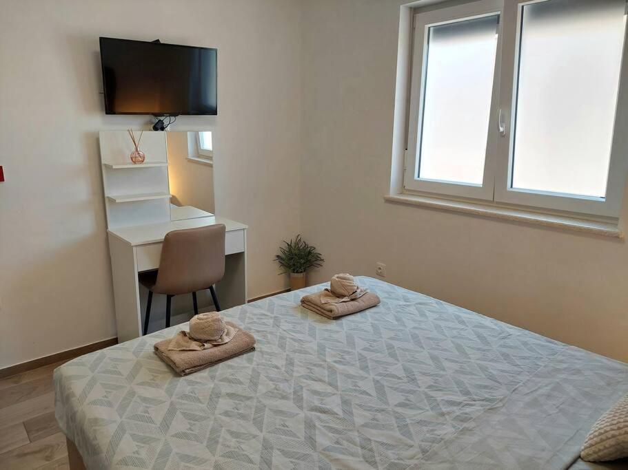 Valux Apartman Πούλα Εξωτερικό φωτογραφία
